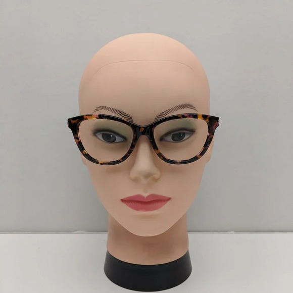 🕶️Frame only! Ralph Lauren RA5201 Cat Eye Women's Sunglasses 54/17-135 / JLE306​ - Picture 5 of 8